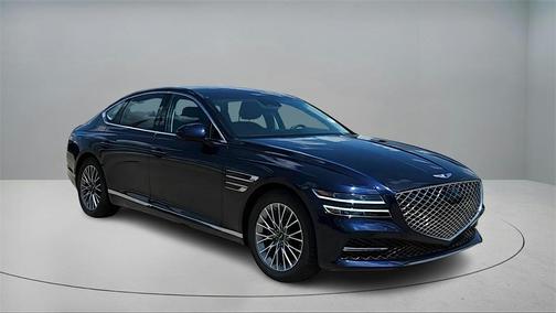 2024 Genesis G80 2.5T