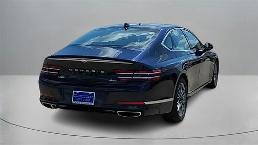2024 Genesis G80 2.5T