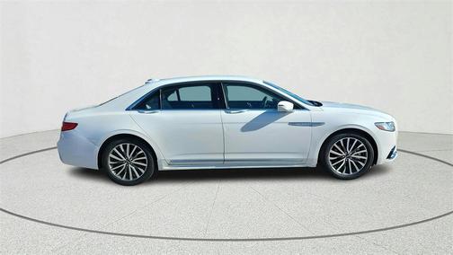 2020 Lincoln Continental Standard