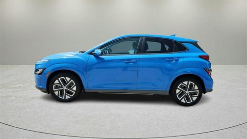 2022 Hyundai KONA EV Limited