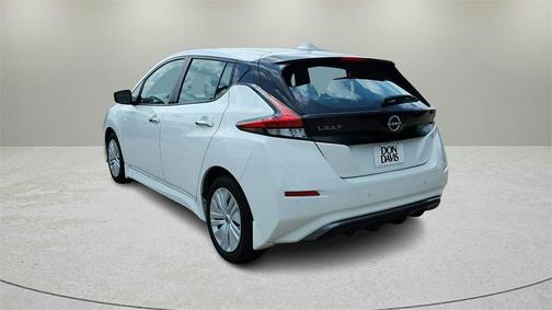 2023 Nissan Leaf S