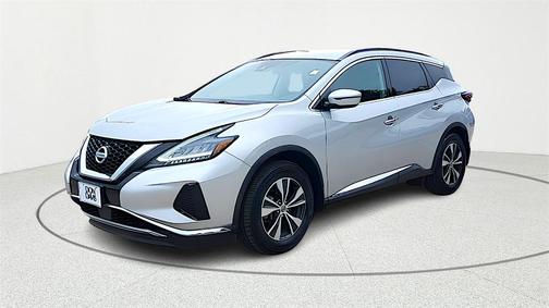 2020 Nissan Murano SV