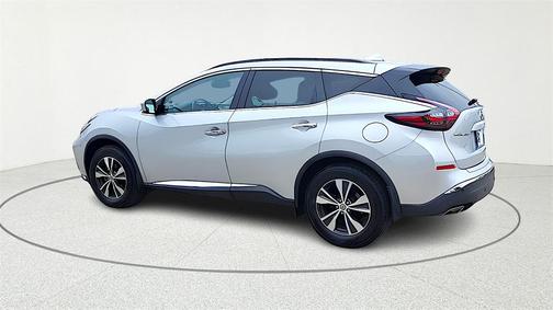2020 Nissan Murano SV