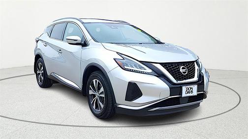 2020 Nissan Murano SV