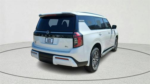 2025 Nissan Armada SL