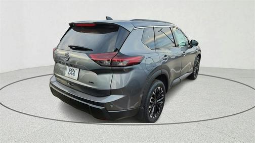 2026 Nissan Rogue DA