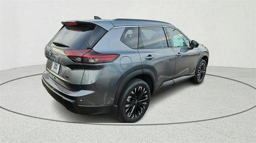 2026 Nissan Rogue DA