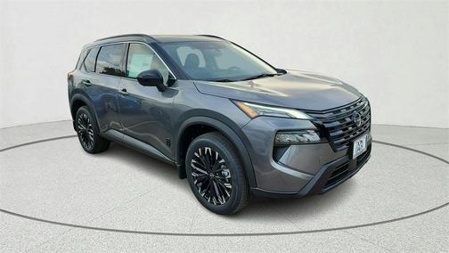 2026 Nissan Rogue DA