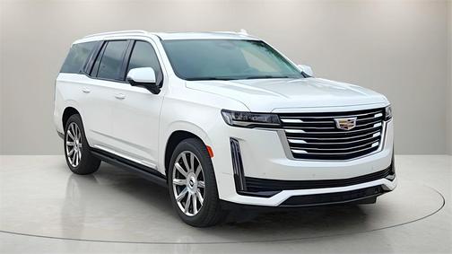 2021 Cadillac Escalade Premium Luxury Platinum