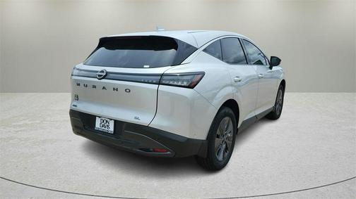 2025 Nissan Murano SL