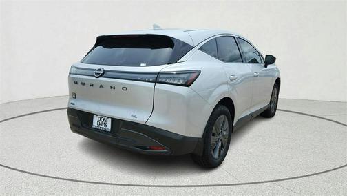 2025 Nissan Murano SL