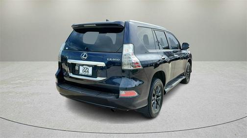 2022 Lexus GX 460 Base
