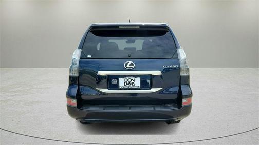 2022 Lexus GX 460 Base