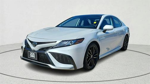 2024 Toyota Camry XSE V6