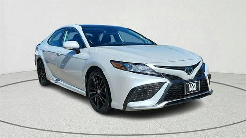 2024 Toyota Camry XSE V6