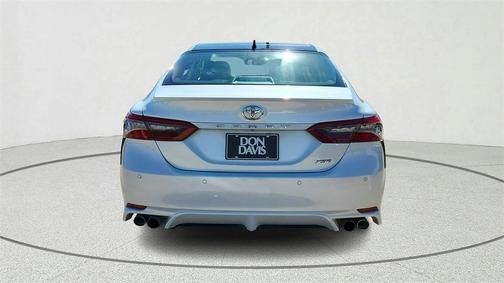 2024 Toyota Camry XSE V6