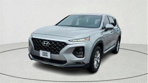 2020 Hyundai SANTA FE 2.4 SEL