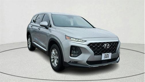 2020 Hyundai SANTA FE 2.4 SEL