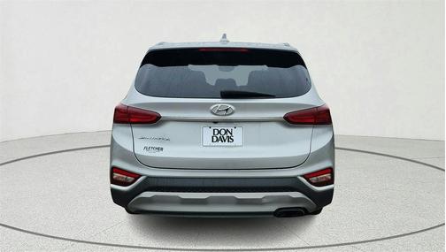 2020 Hyundai SANTA FE 2.4 SEL