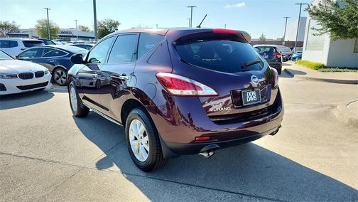 2014 Nissan Murano S