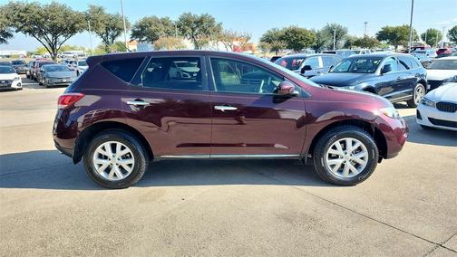 2014 Nissan Murano S