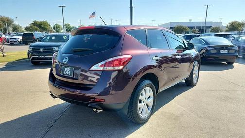 2014 Nissan Murano S
