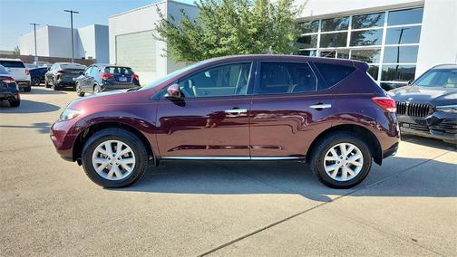 2014 Nissan Murano S