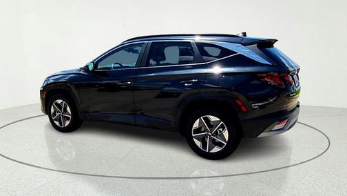 Phantom Black 2025 Hyundai TUCSON SEL