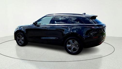 Santorini Black 2025 Land Rover Range Rover Velar P250 Dynamic SE