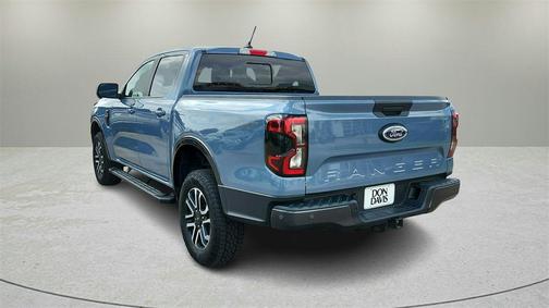 2024 Ford Ranger Lariat