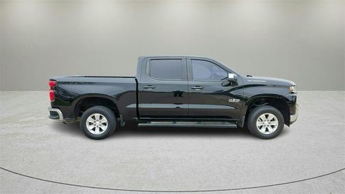 2022 Chevrolet Silverado 1500 Limited LT