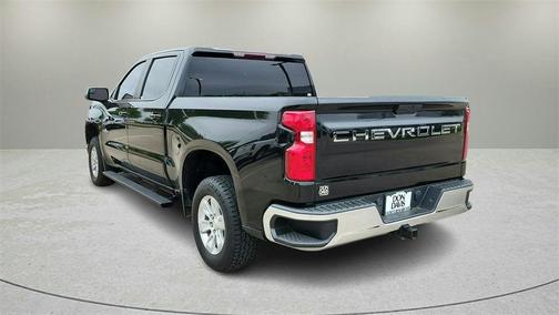 2022 Chevrolet Silverado 1500 Limited LT