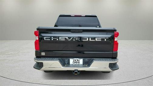 2022 Chevrolet Silverado 1500 Limited LT