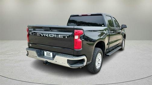 2022 Chevrolet Silverado 1500 Limited LT