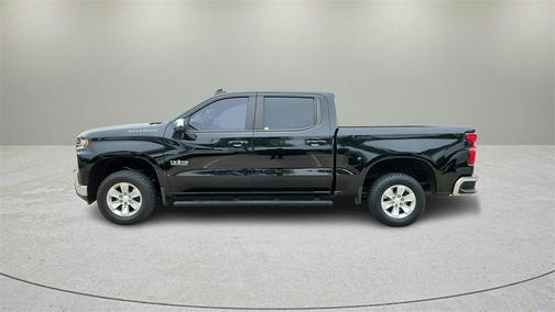 2022 Chevrolet Silverado 1500 Limited LT