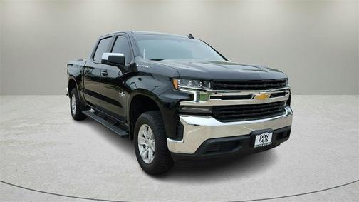 2022 Chevrolet Silverado 1500 Limited LT