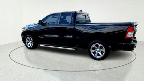 Diamond Black 2021 RAM 1500 Big Horn