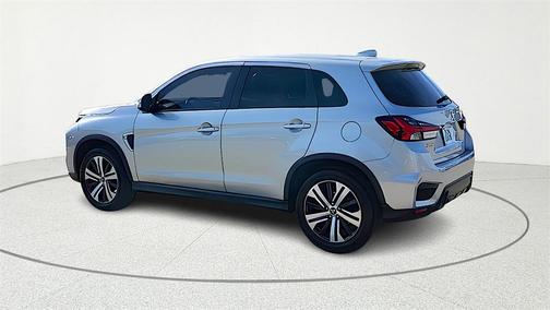 2021 Mitsubishi Outlander Sport BE