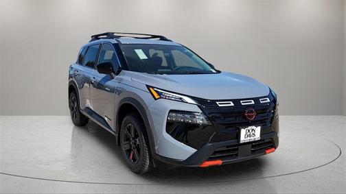 2026 Nissan Rogue Automatic CVT