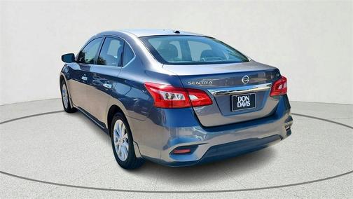 2018 Nissan Sentra SV
