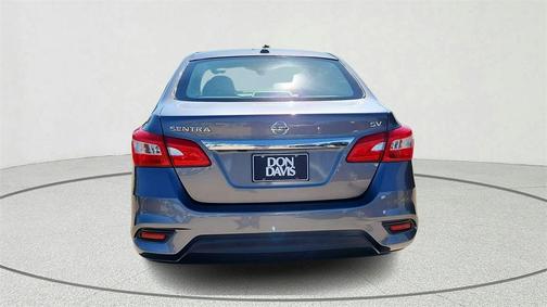 2018 Nissan Sentra SV