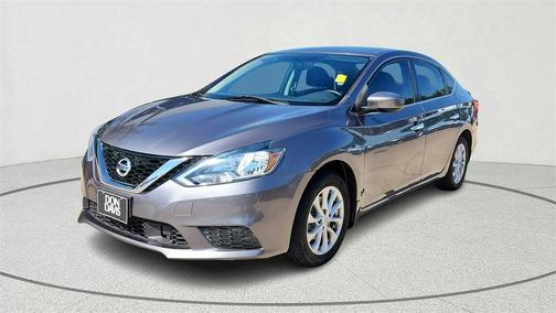 2018 Nissan Sentra SV
