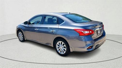 2018 Nissan Sentra SV