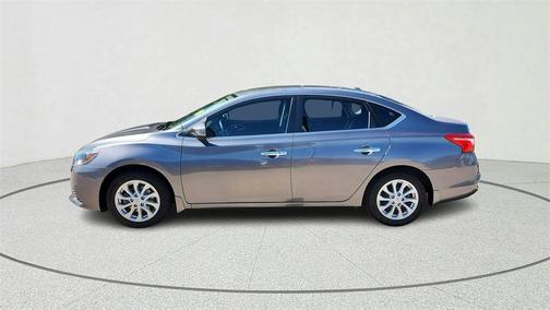 2018 Nissan Sentra SV