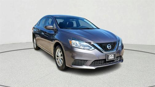 2018 Nissan Sentra SV