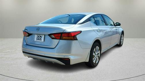2024 Nissan Altima 2.5 S