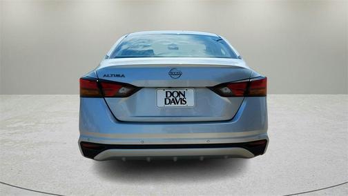 2024 Nissan Altima 2.5 S
