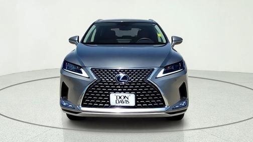 Silver 2022 Lexus RX 350 Base