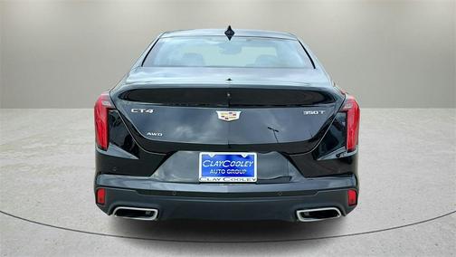 2023 Cadillac CT4 Premium Luxury