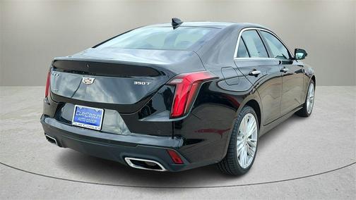 2023 Cadillac CT4 Premium Luxury